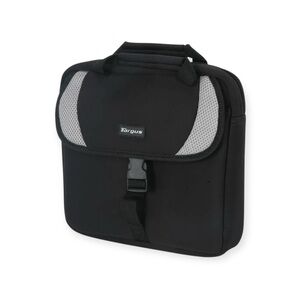 Targus Black and Silver Laptop Case